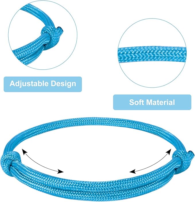 BOUMUSOE 16pcs Adjustable Puppy ID Bands - Image 3