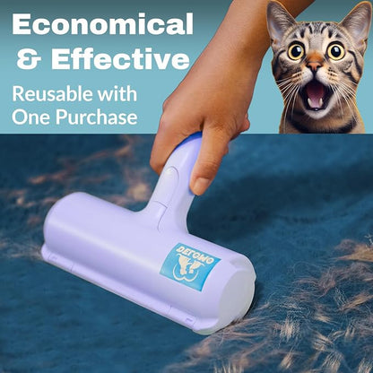 DELOMO Pet Hair Removal Tool, Pet Hair Remover - Image 3