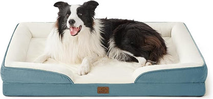 Bedsure Orthopedic Dog Beds Large Sized Dog by BEDSURE