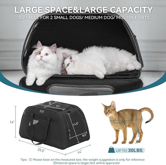 PETSFIT Extra Large Pet Carrier - Image 2