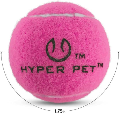Hyper Pet MINI Tennis Balls for Dogs Interactive Toys work - Image 2