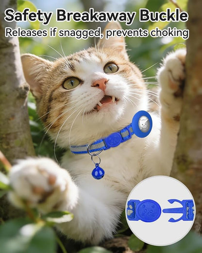 Joytale AirTag Cat Collar 2 Pack - Image 3