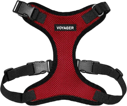 Voyager Step-in Pet Harness by BestPetSuppliesLLC