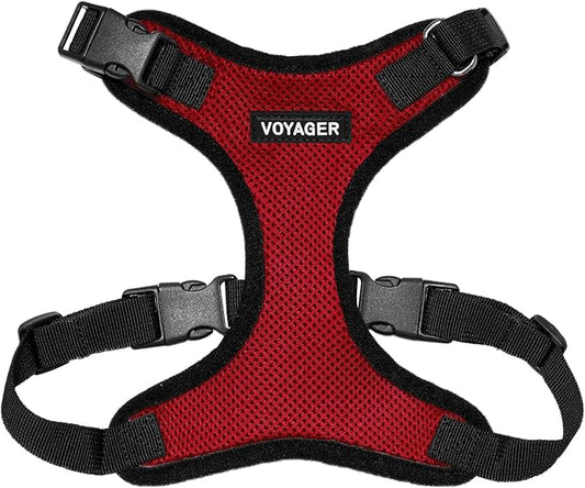 Voyager Step-in Pet Harness by BestPetSuppliesLLC