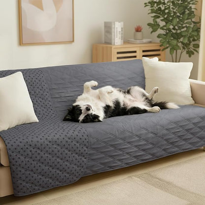 Luciphia 100% Waterproof Couch Cover Blanket by luciphia