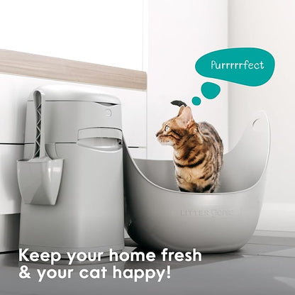 Bundle of Litter Genie Easy Roll Pail | Cat Litter Box Waste Disposal System - Image 5