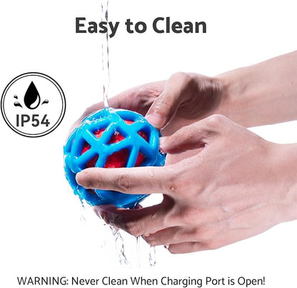 seagi Interactive Dog Toys – Durable Automatic Bouncing & Vibrating Interactive - Image 7