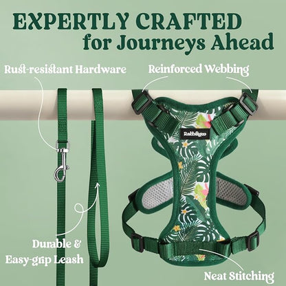 rabbitgoo Cat Harness and Leash - Image 7