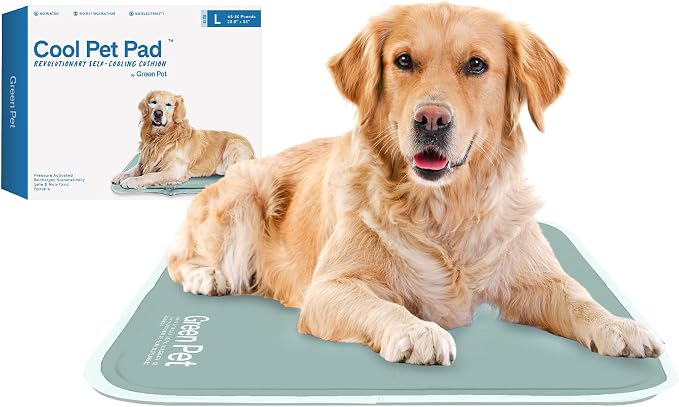 The Green Pet Shop Cool Pet Pad by TheGreenPetShop