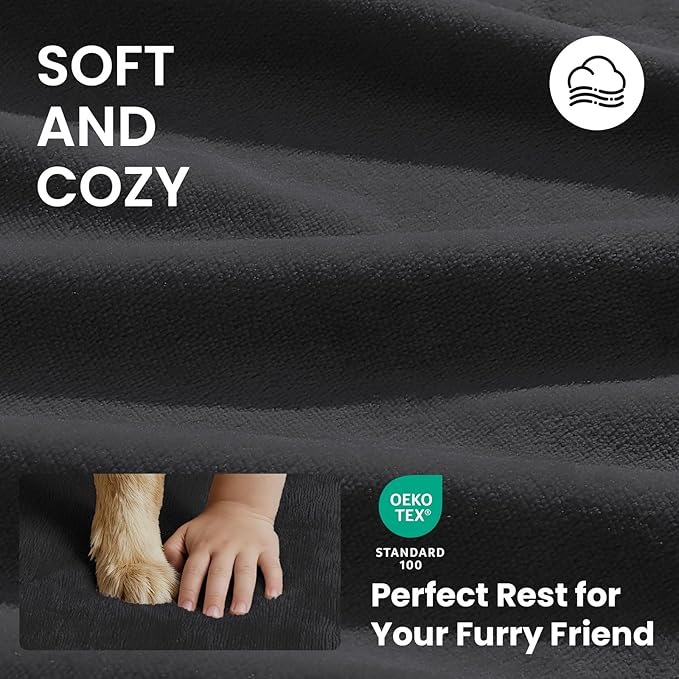 OhGeni Orthopedic Waterproof Dog Bed - Image 6