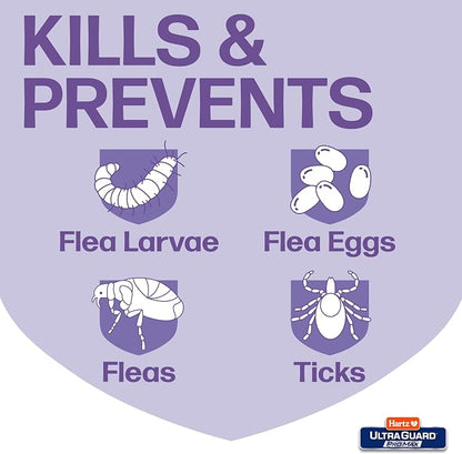 Hartz UltraGuard ProMax Flea & Tick Collar - Image 3