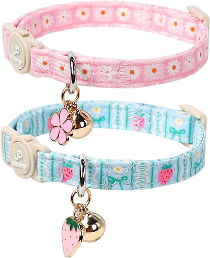 Cat Collar, Cat Collar with Bell, by UPURARAPUP