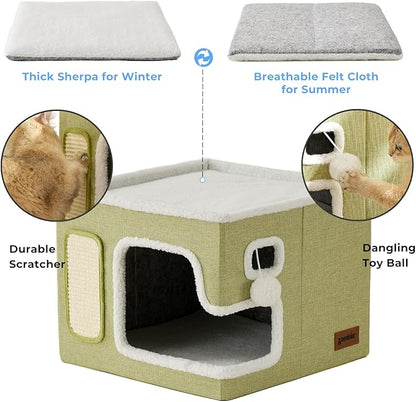 Cat Beds for Indoor Cats - Image 3