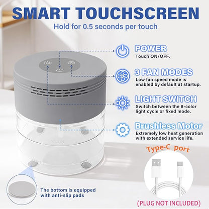 Water Air Purifier, Water Based Air Purifier - Image 4
