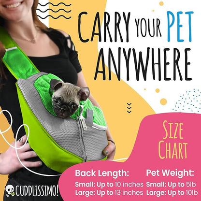 Pet Sling Carrier - Image 3