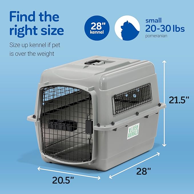 Petmate Sky Kennel - Image 5