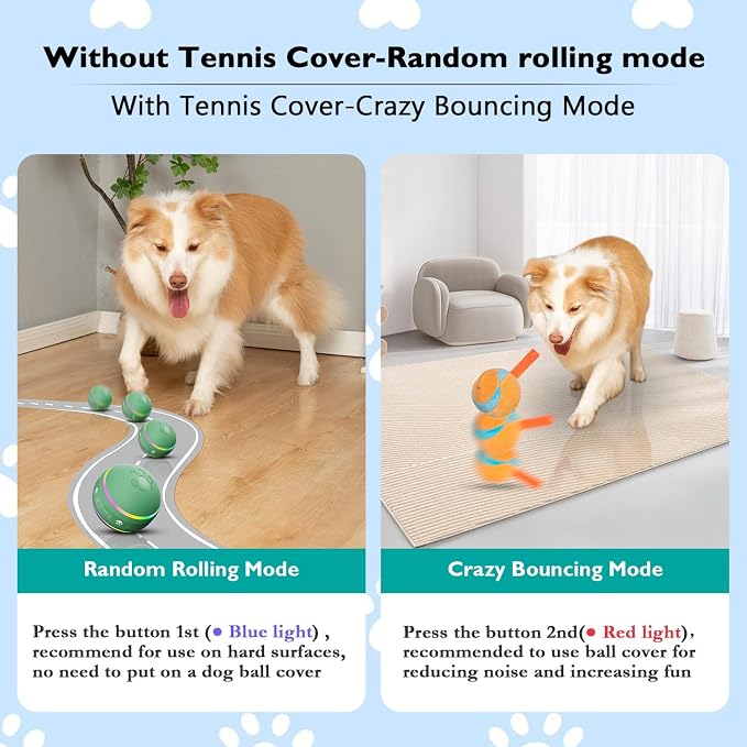 Dog Balls, The 3rd Generation Interactive Toys - Image 2