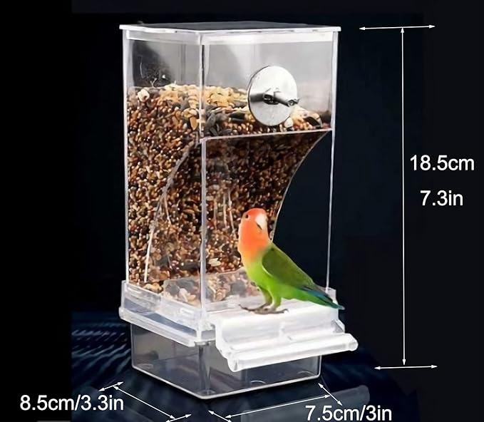 No Mess Bird Feeder, Bird Feeder - Image 9