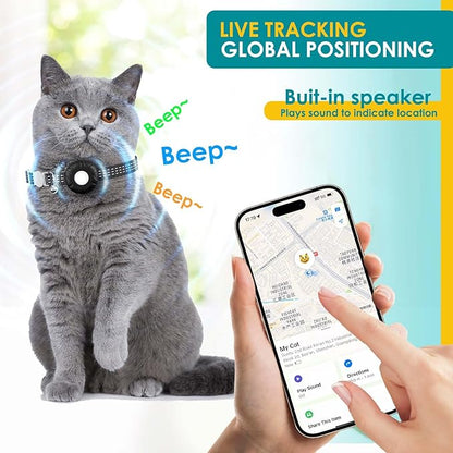GPS Tracker for Cats, Compatible - Image 3