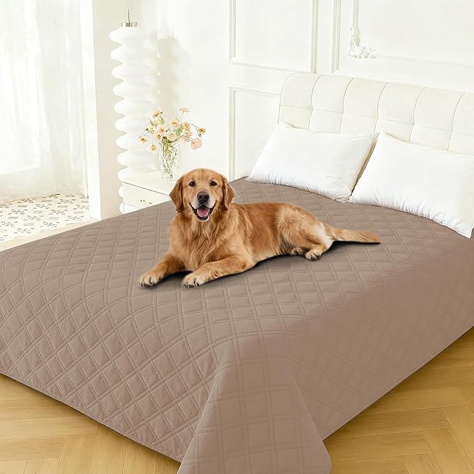 Waterproof Dog Blanket, Non-Slip Soft Pet Bed Cover, Couch Cover - Image 7