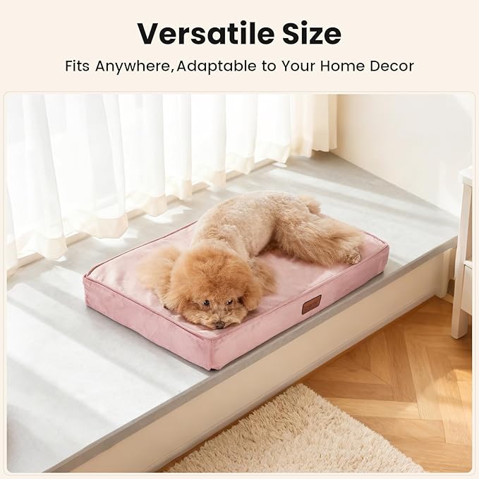 OhGeni Orthopedic Waterproof Dog Bed - Image 3
