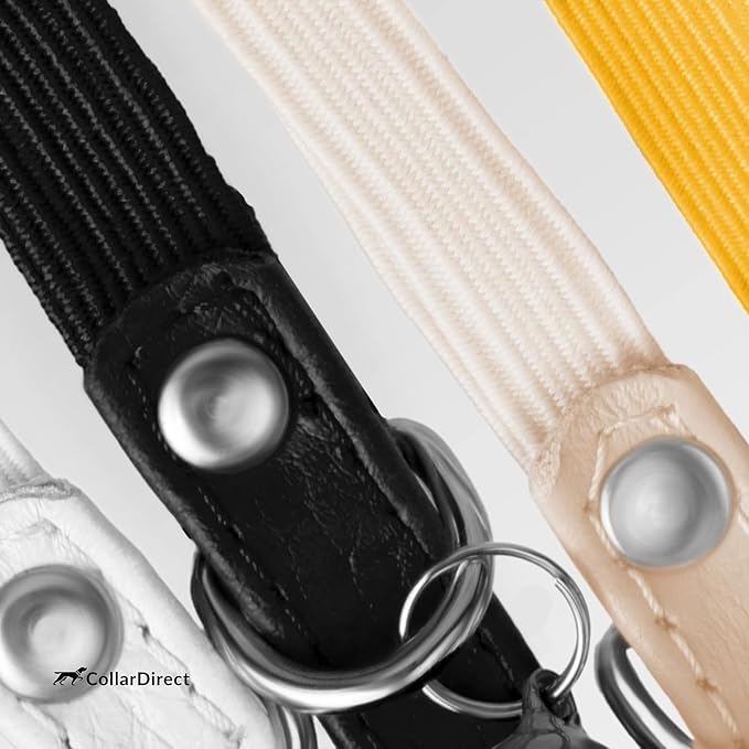CollarDirect Leather Cat Collar, Cat Safety Collar - Image 6