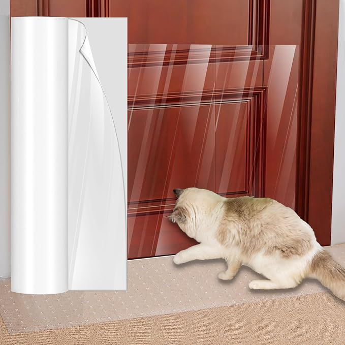 Uross Cat Doorway Protector by Uross