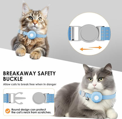Cat Tracker, Pet Tracker for Cats, Cat GPS Tracker Collar - Image 5