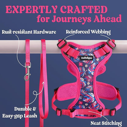 rabbitgoo Cat Harness and Leash - Image 7