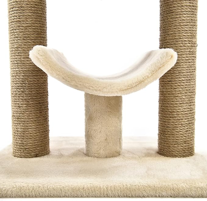 Amazon Basics Multi- Platform Cat Tree - Image 3