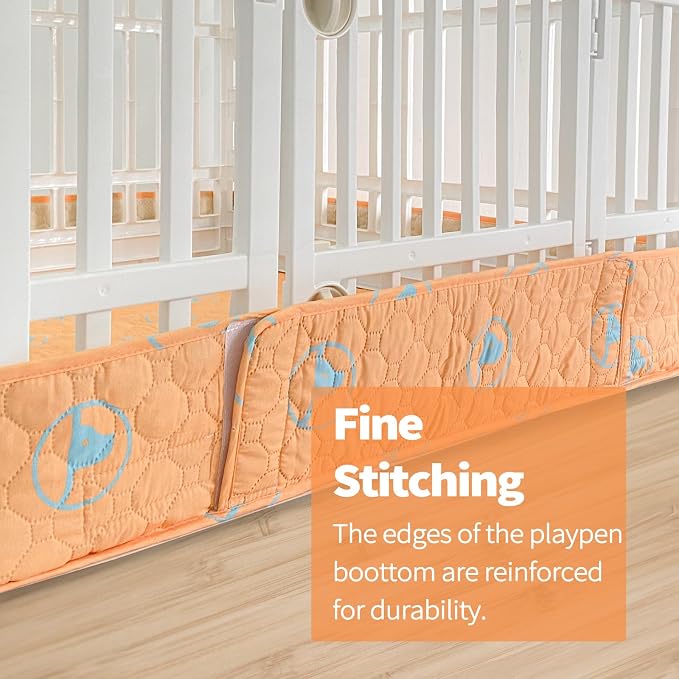 PJYuCien Dog Playpen Bottom Pad Fits - Image 7