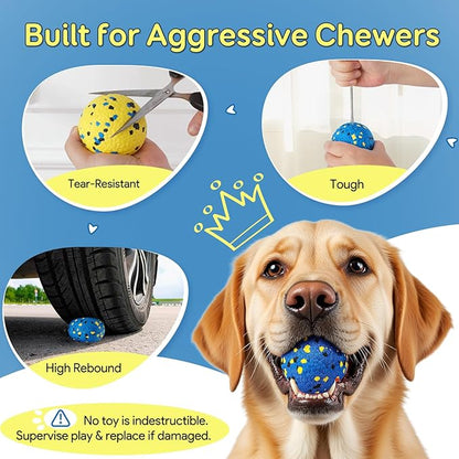 Dog Balls Tennis Ball Toys Dog Toys - Image 6