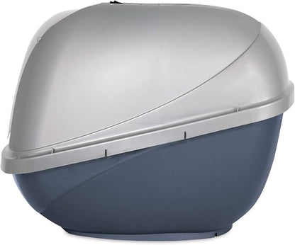 Petmate Basic Hooded Cat Litter Pan, Made in USA - Image 3