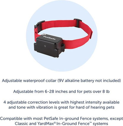 PetSafe Stubborn Dog In-Ground Fence Reciever Collar - Image 3