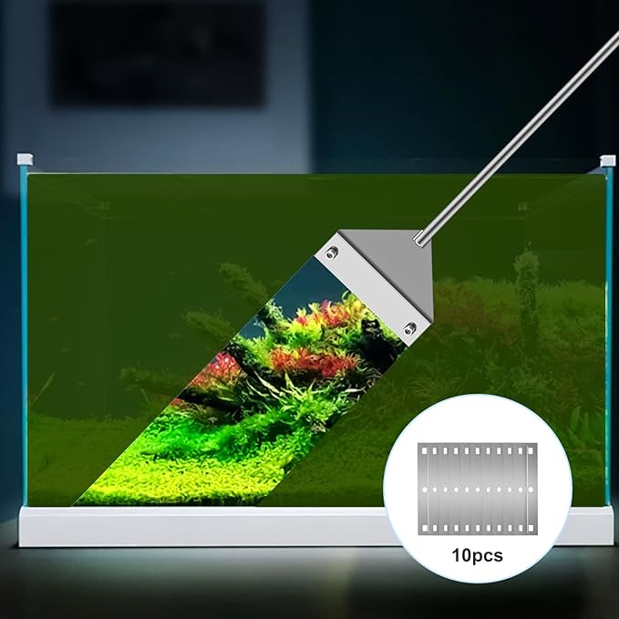 25" Glass Aquariums Algae Scraper - Image 4