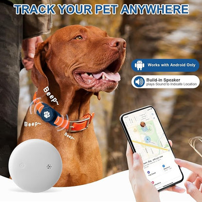 Smart Pet Tracker for Collar - Image 2