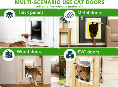 Pet Door Dog Door Easy Install - Image 3