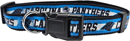 New & Improved Pets First NFL Licensed PET Collar- Heavy-Duty, and Durable New by PETSFIRST