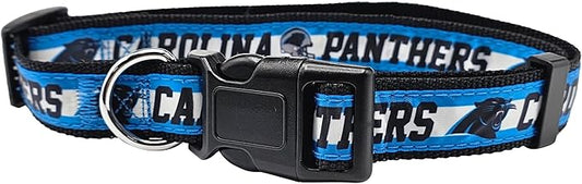 New & Improved Pets First NFL Licensed PET Collar- Heavy-Duty, and Durable New by PETSFIRST