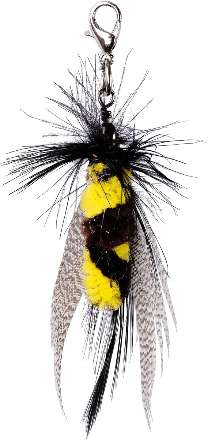 JXFUKAL Cat Feather Toy Refills - Image 6