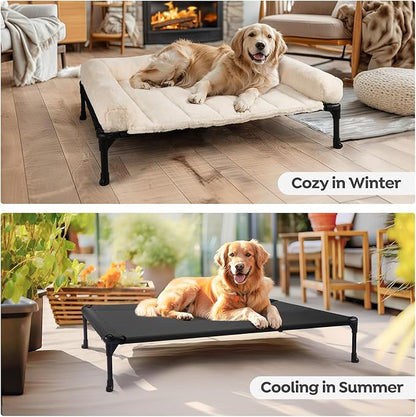 Veehoo Orthopedic Elevated Dog Bed - Image 5