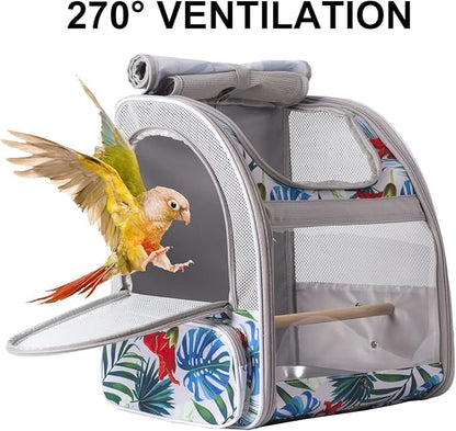 Bird Travel Carrier Backpack - Image 6