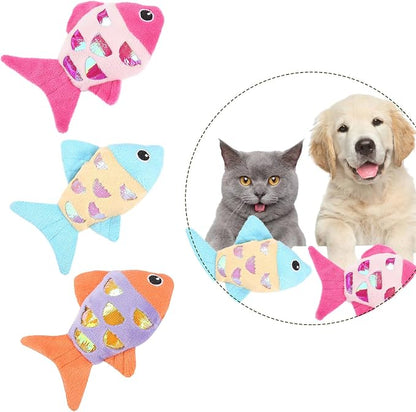 Chew Toys for Aggressive Chewers, Durable Fabric Soft Interactive Dog Toys for - Image 6