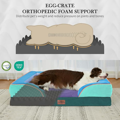 Comfort Expression Orthopedic Dog Bed - Image 3