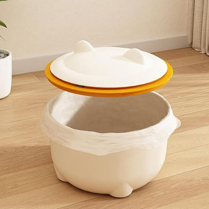 Odor Locking Cats Litter Disposal Can - Image 5