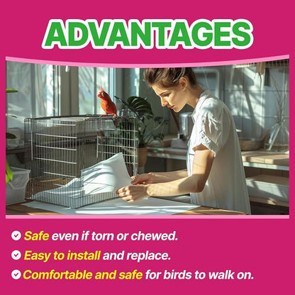 Bird Cage Liner - Image 2