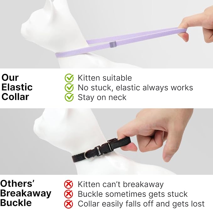 Safety Cat Collar - Image 4