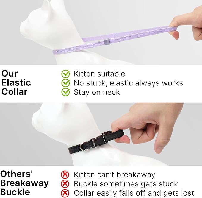 Safety Cat Collar - Image 4