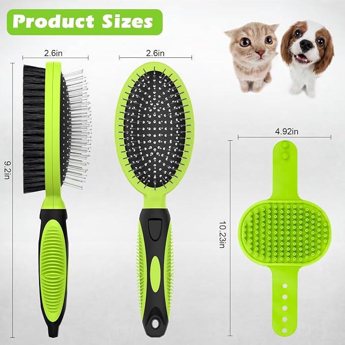 2PCS Pet Grooming Tools - Image 8