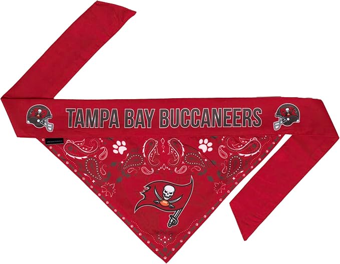Littlearth NFL Denver Broncos Pet Bandana - Image 4